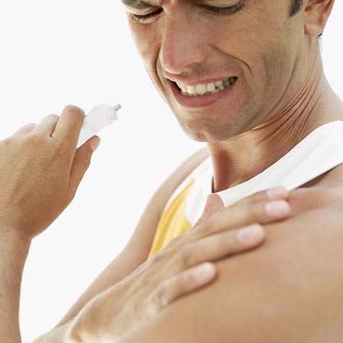 Kettering, OH 45429 frozen shoulder treatment