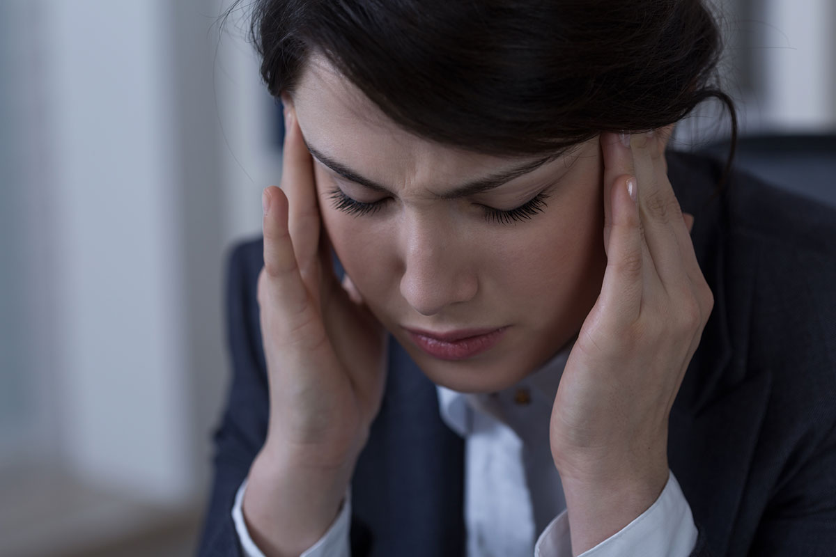 Migraine treatment in Kettering, OH